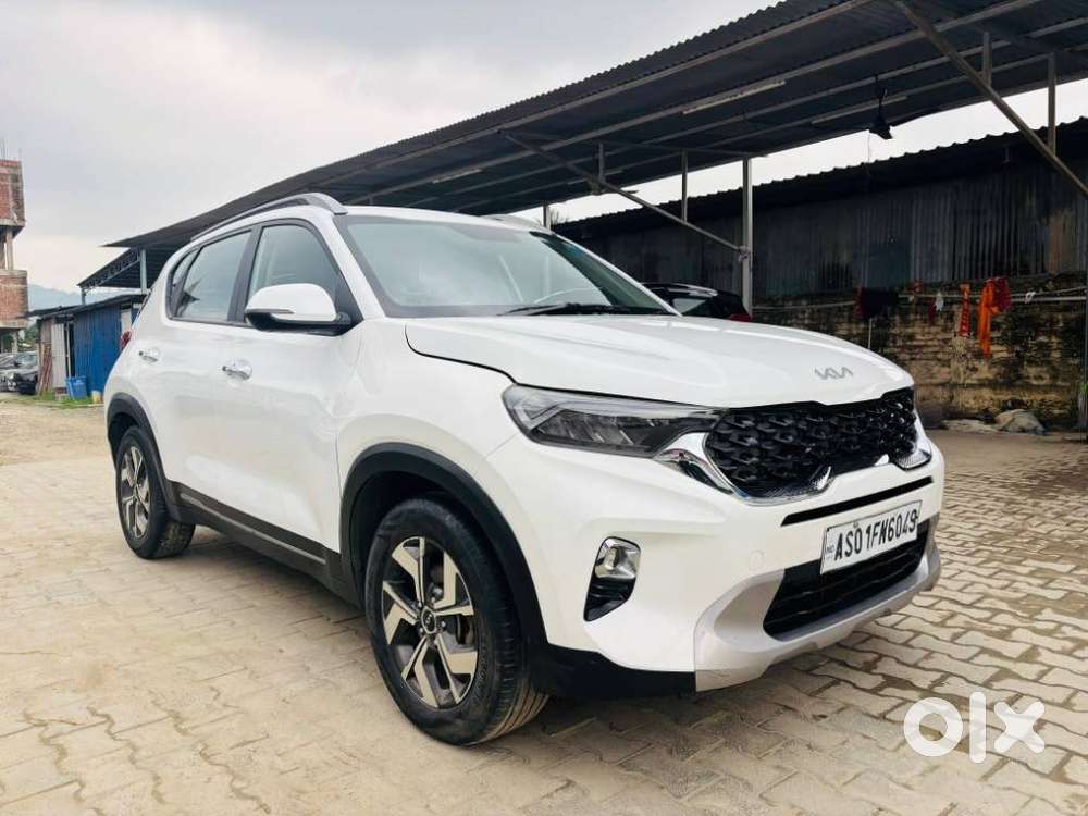 Kia Sonet Htx 1.5 Diesel, 2023, Diesel