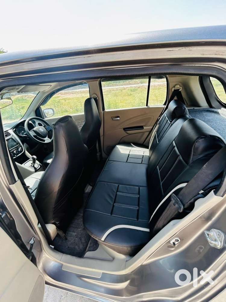 Maruti Suzuki Celerio 2017 Petrol Well Maintained