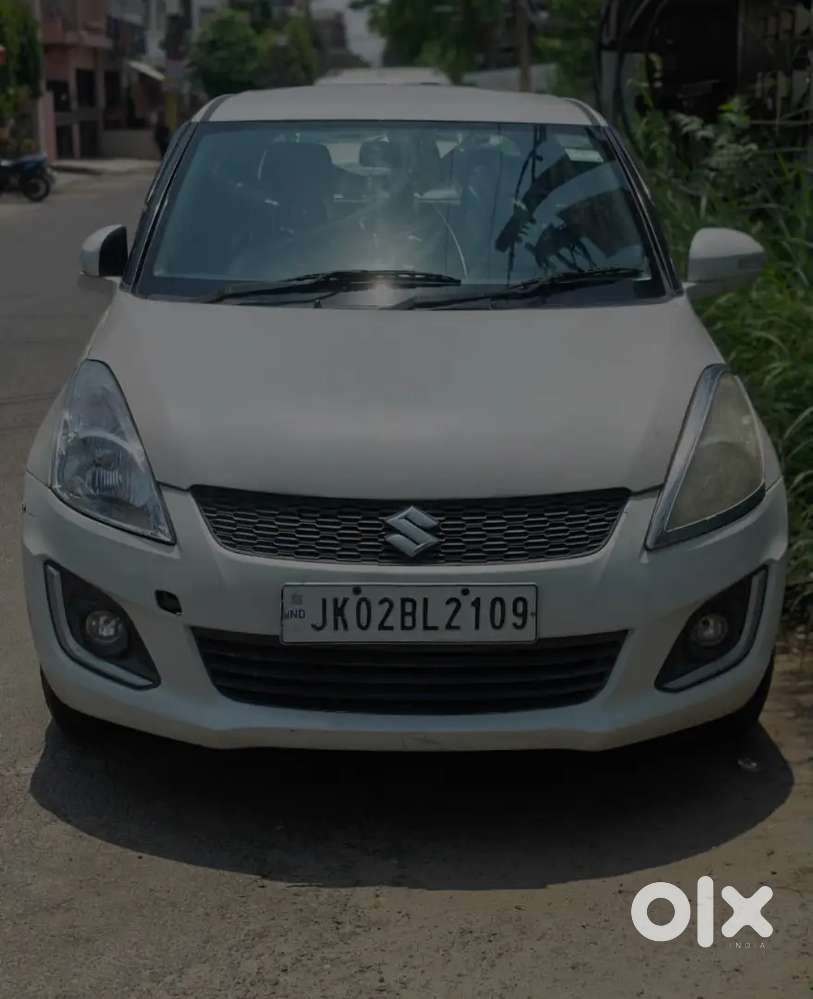 Maruti Suzuki Swift 2015