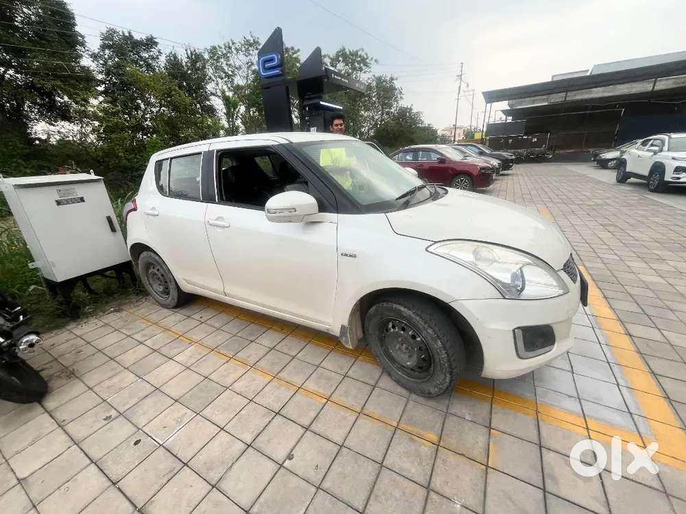 Maruti Suzuki Swift Vdi 2012 Manual
