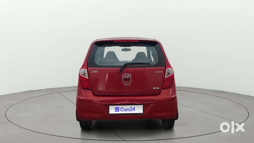 Hyundai I10 Sportz 1.2 Kappa2, 2013, Petrol