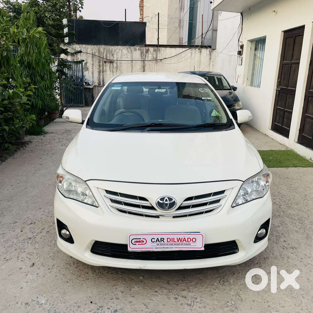 Toyota Corolla Altis 2013-2017 Vl At, 2014, Petrol