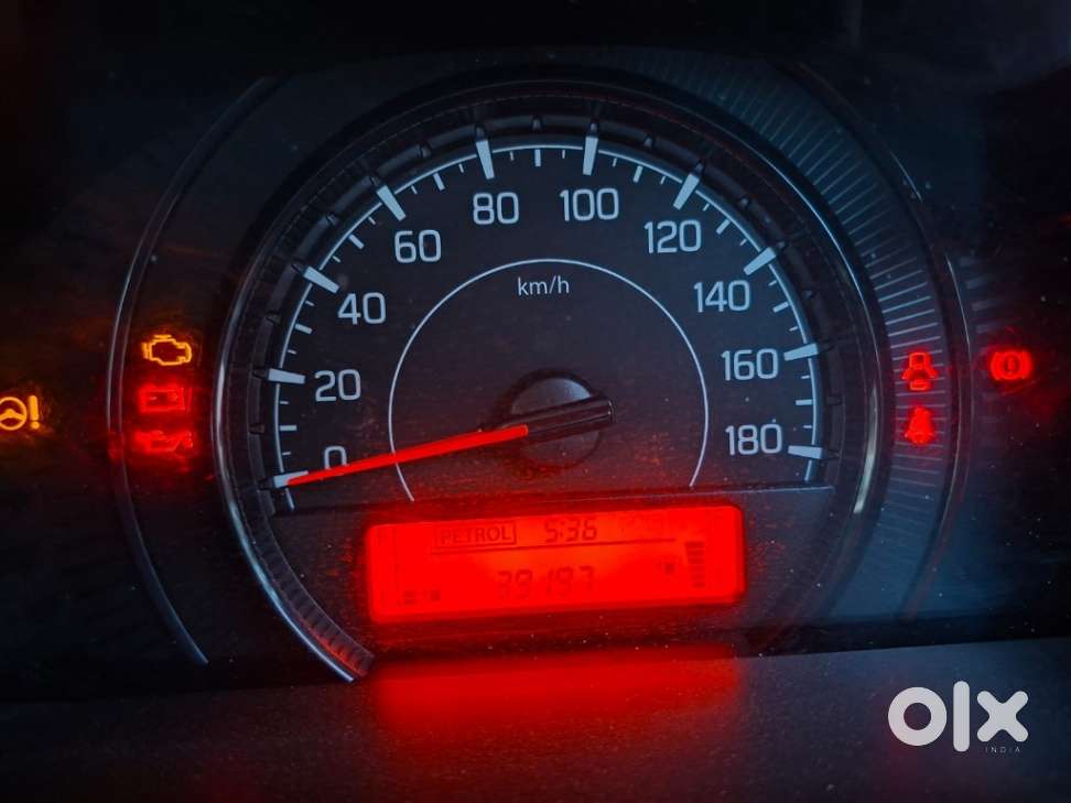 Maruti Suzuki Wagon R Lxi Cng, 2022, Petrol