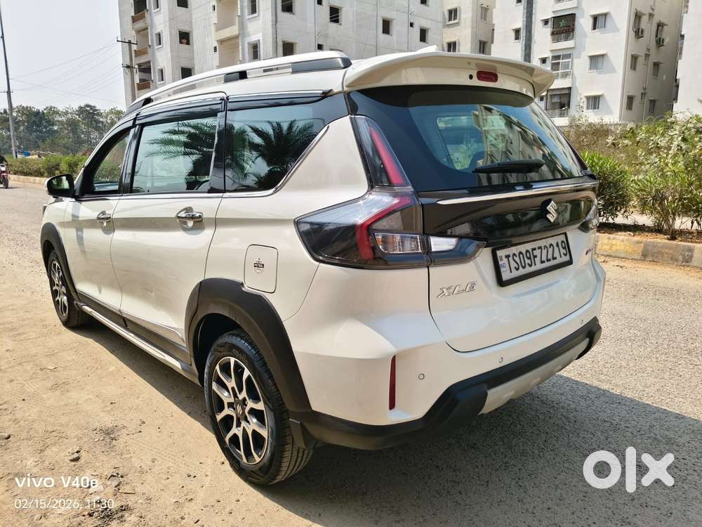 Maruti Suzuki Xl6 1.5 Alpha Mt, 2022, Petrol