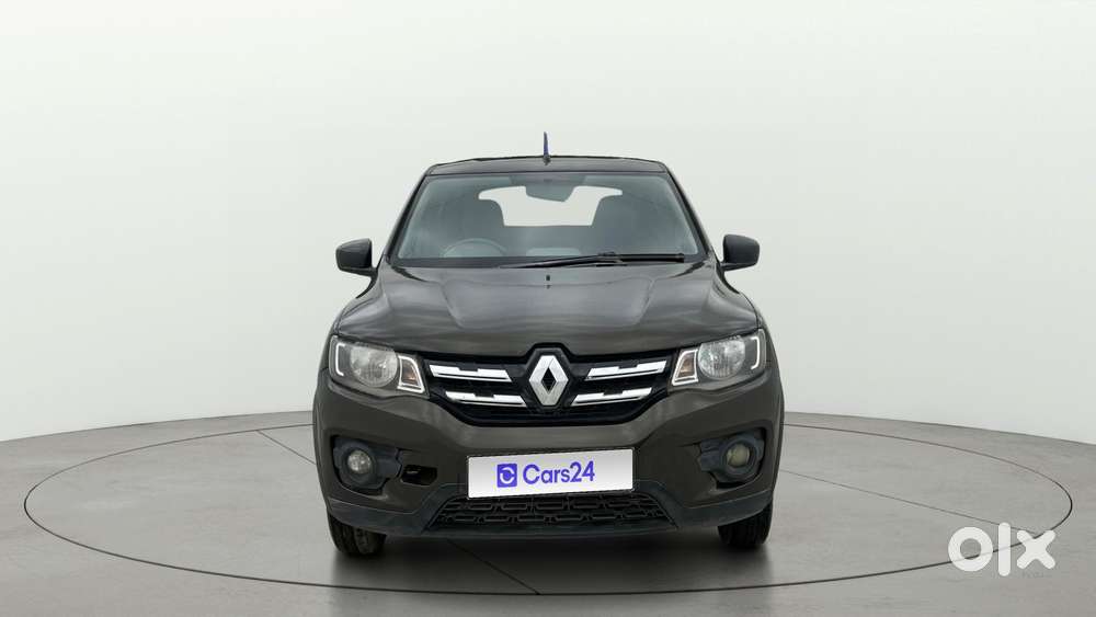 Renault Kwid 1.0 Rxt (o), 2018, Petrol