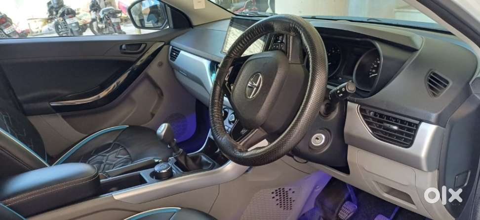 Tata Nexon 1.5 Revotorq Xm, 2018, Petrol