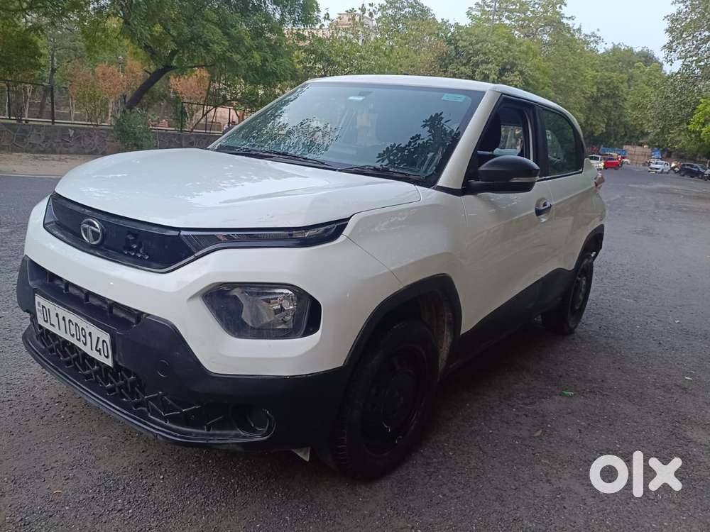Tata Punch Pure, 2023, Petrol