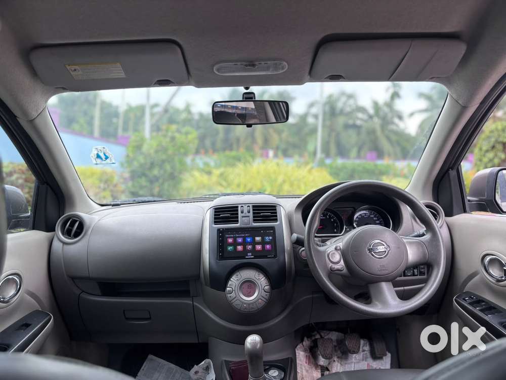 Nissan Sunny Xv, 2012, Petrol