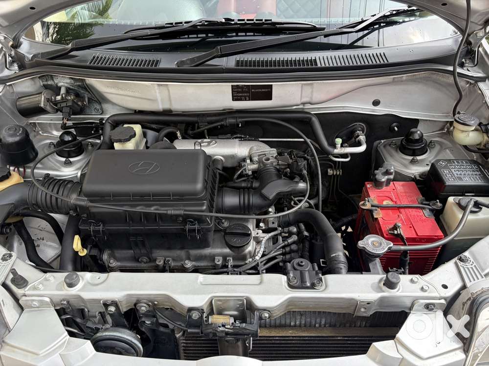 Hyundai Santro Xing Gls, 2011, Petrol