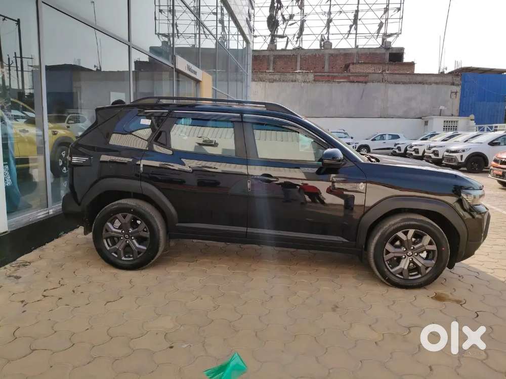 Renault New Duster Rxt 2026 Manual