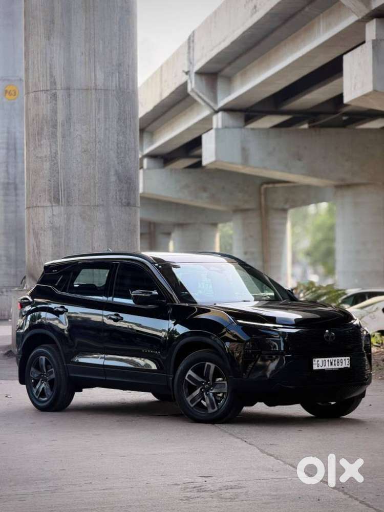 Tata Harrier Adventure X Plus Dark Edition At, 2025, Diesel