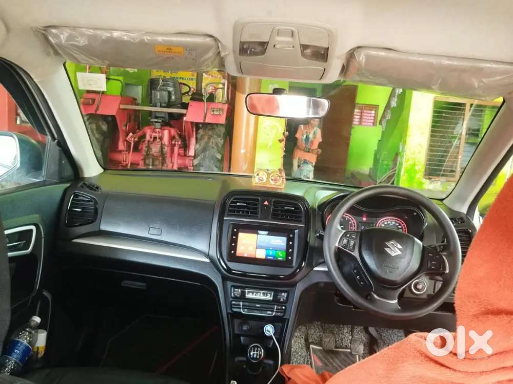 Maruti Suzuki Vitara Brezza 2020 Petrol 48000 Km Driven
