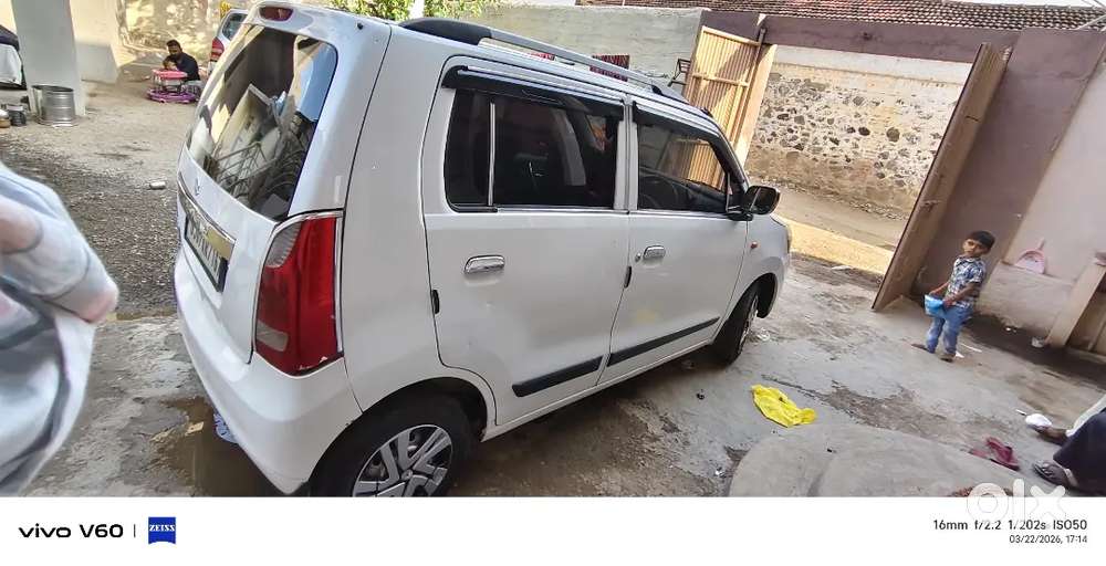 Maruti Suzuki Wagon R 2012 Cng & Hybrids 146500 Km Driven
