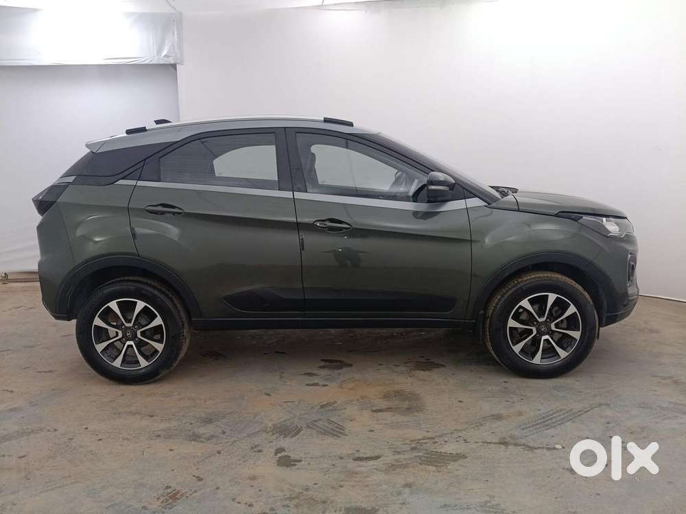 Tata Nexon 1.2 Revotron Xz Plus Dual Tone Roof (s), 2021, Petrol