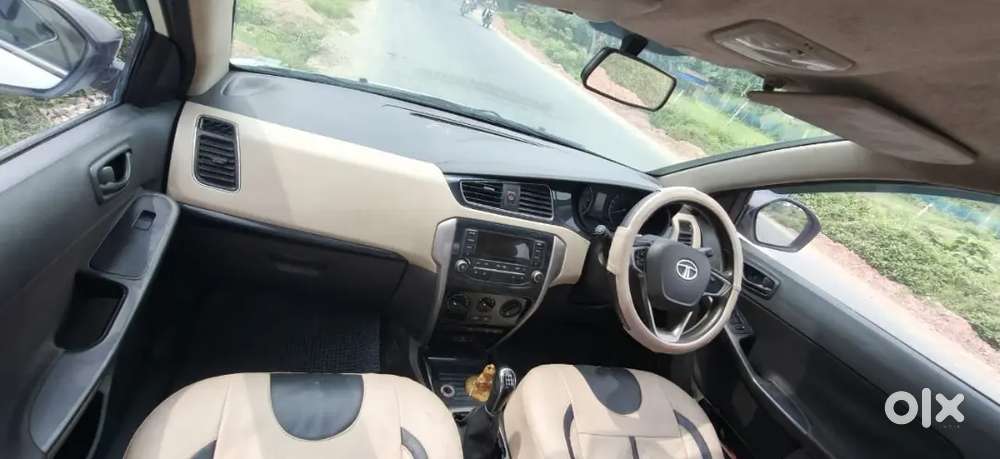 Tata Zest Revotron 2017