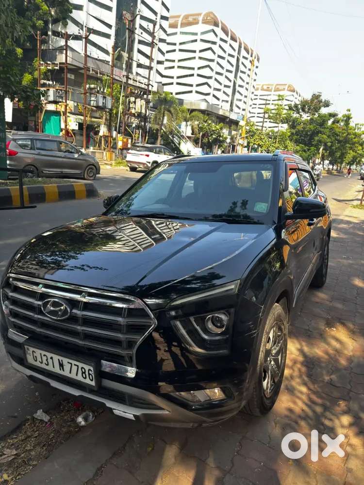 Hyundai Creta 2020 Petrol Manual+ Cng
