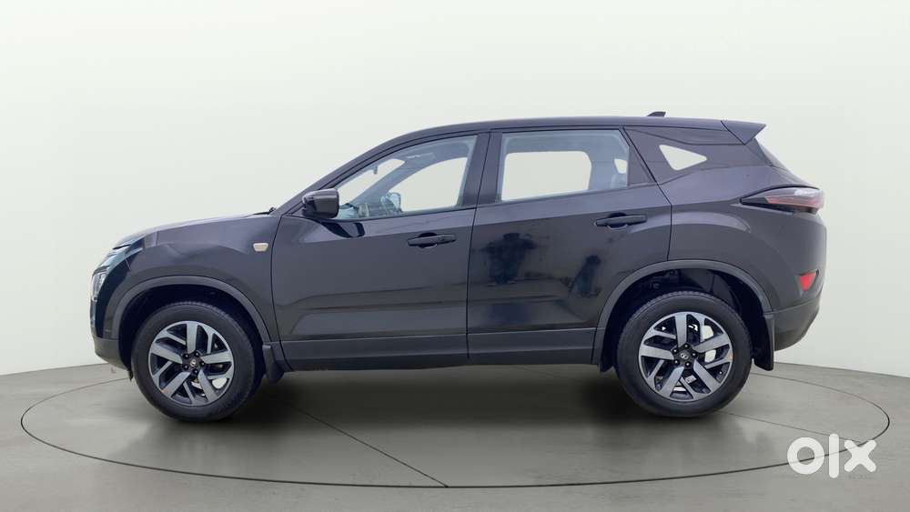 Tata Harrier Xza Plus Dark Edition, 2021, Diesel