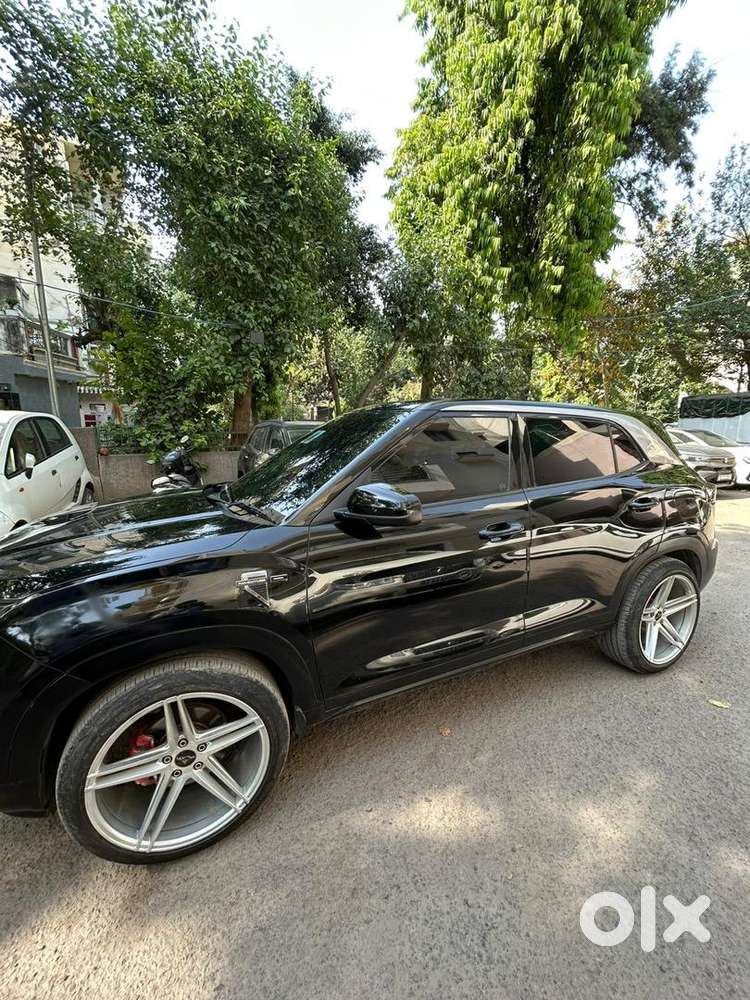 Hyundai Creta Facelift 2025 Petrol 21000 Km Driven