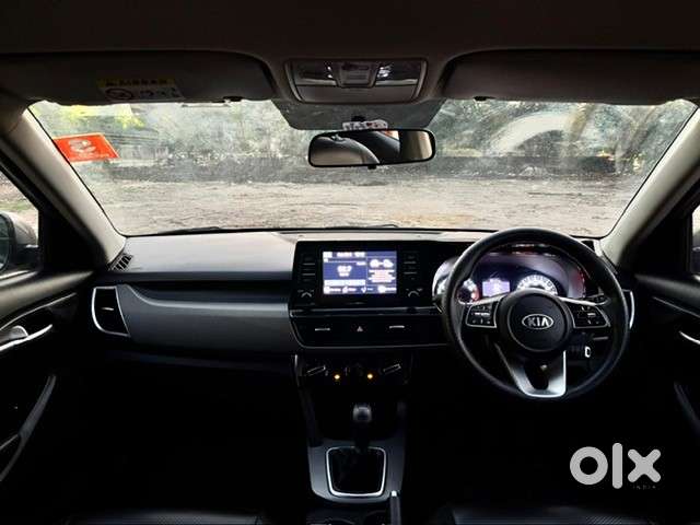 Kia Seltos Htk 1.5 Petrol, 2020, Petrol