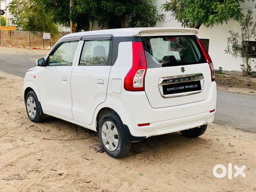 Maruti Suzuki Wagon R 1.2 Vxi, 2023, Petrol
