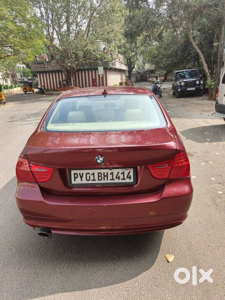 Bmw 3 Series 320d Gt Sport, 2011, Diesel