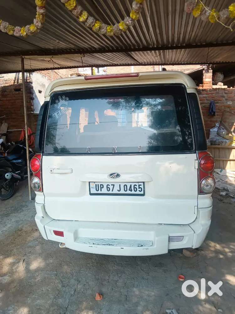 Scorpio Ex 2012