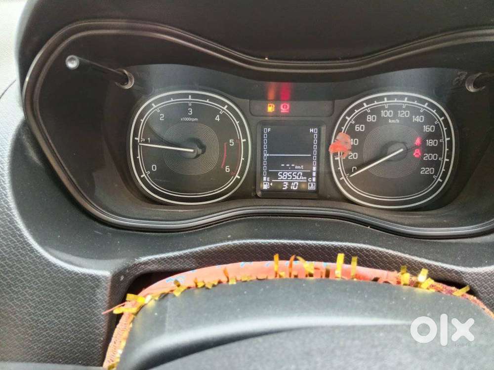 Maruti Suzuki Vitara Brezza Vdi, 2018, Diesel