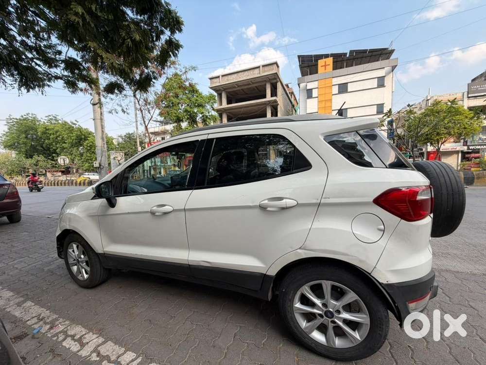 Ford Diesel Car 2018