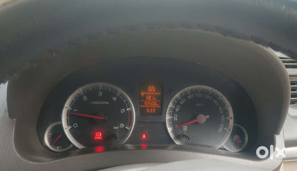 Maruti Suzuki Ertiga 2015-2018 Zdi, 2015, Diesel