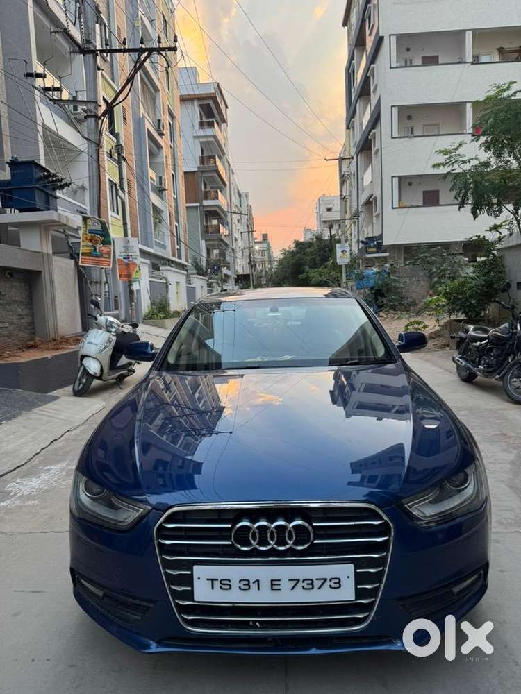 Audi A4 2016 Diesel Well Maintained