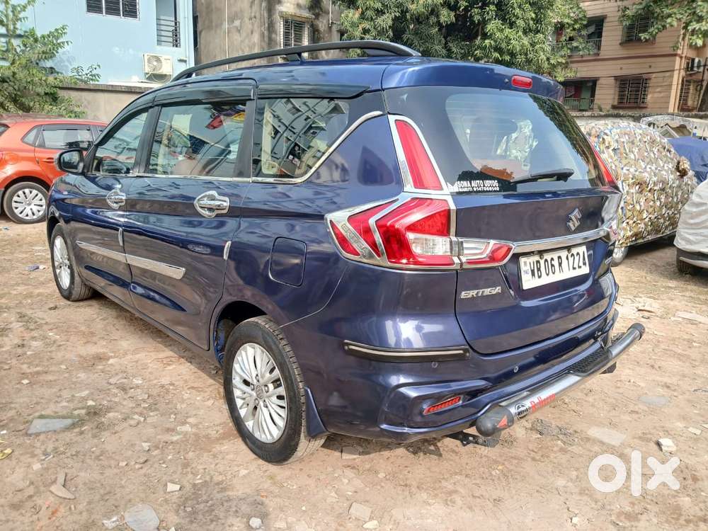 Maruti Suzuki Ertiga Zdi+ Shvs, 2019, Diesel