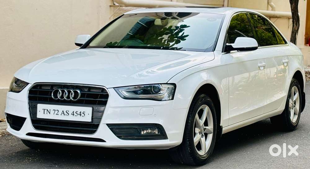 Audi A4 2.0 Tdi (177bhp) Premium Plus, 2014, Diesel