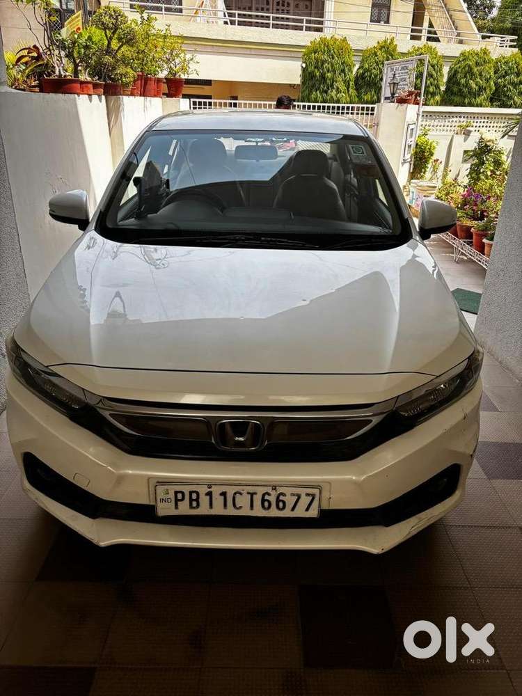 Honda Amaze 2019 Diesel Automatic