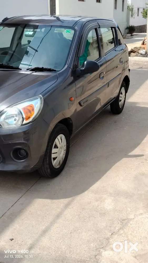 Maruti Suzuki Alto 800, 2019 Variant