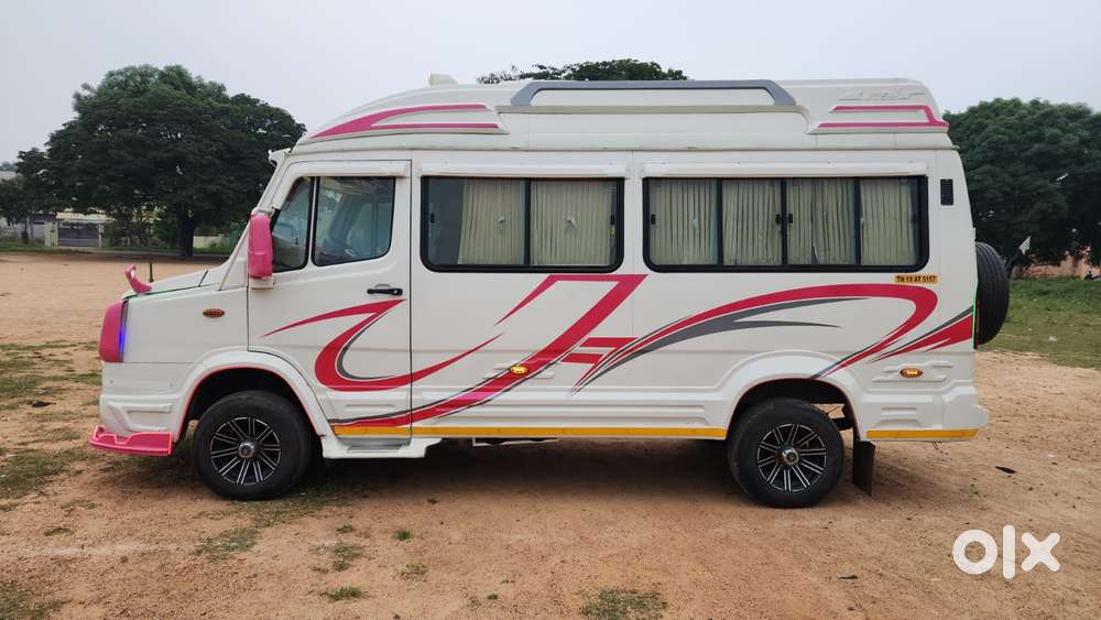 Force Motors One, 2022, Diesel