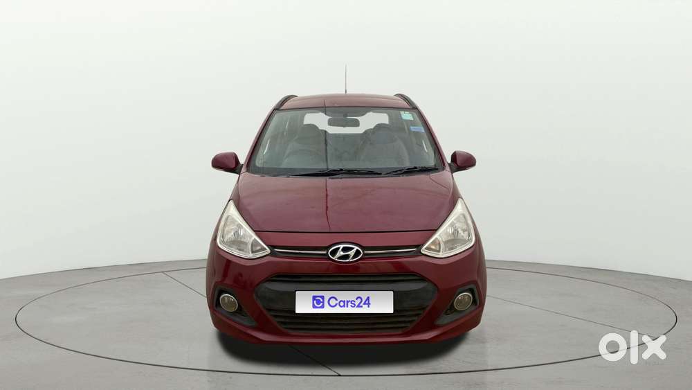 Hyundai Grand I10 Sportz 1.2 Kappa Vtvt, 2016, Petrol