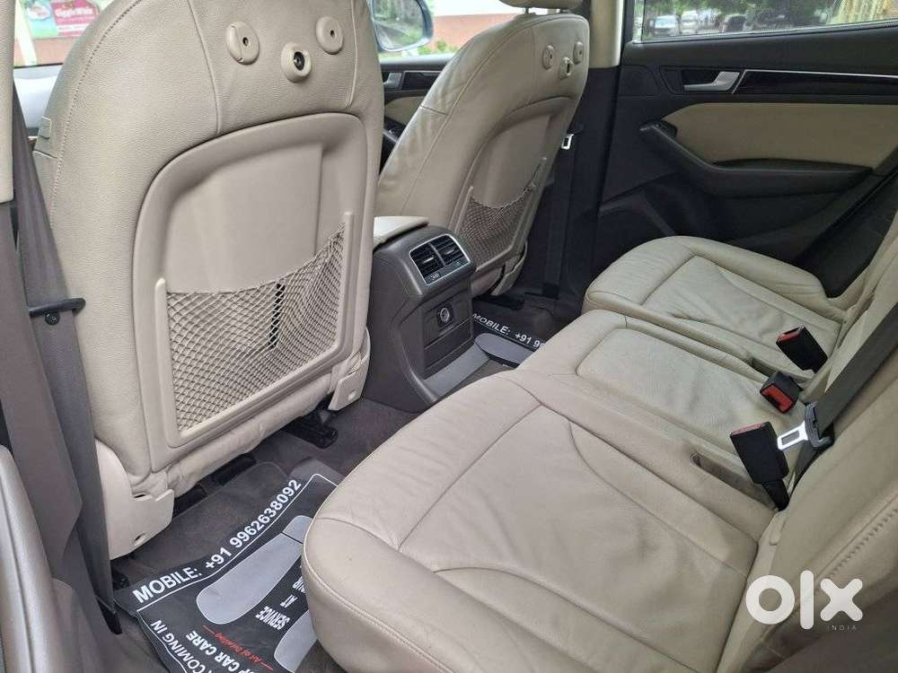 Audi Q5 2.0 Tdi Quattro, 2013, Diesel