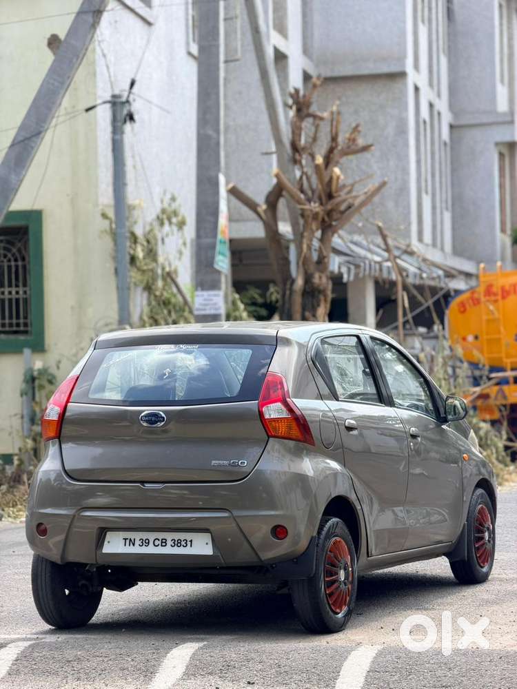 Datsun Redigo, 2017, Petrol