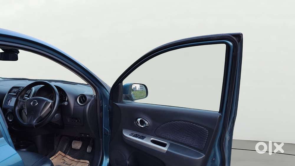 Nissan Micra Xv Cvt, 2018, Petrol