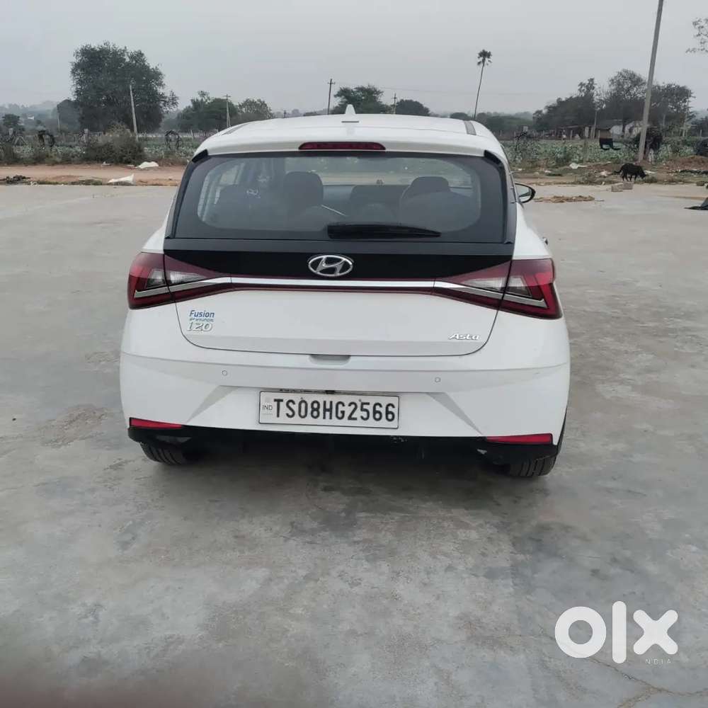 Hyundai New I20 Petrol 2021