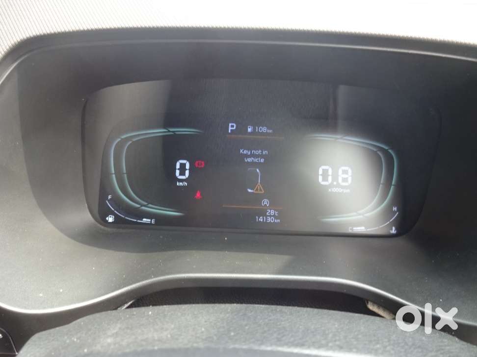 Kia Carens Prestige Plus Diesel, 2024, Diesel