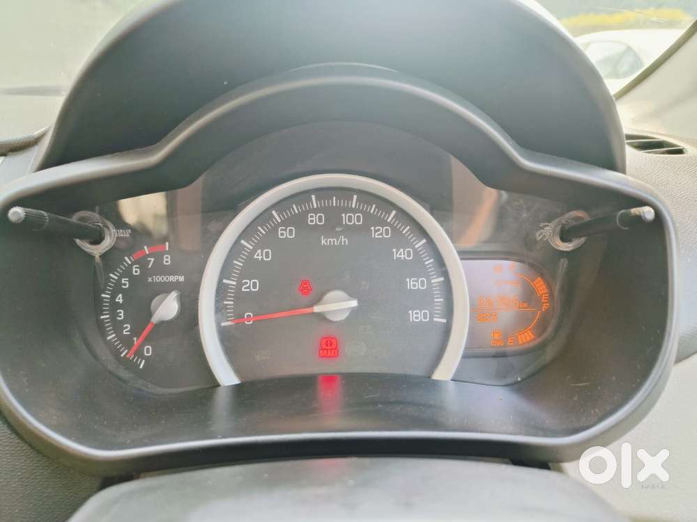 Maruti Suzuki Celerio 2014-2017 Green Vxi Optional, 2016, Cng & Hybr..