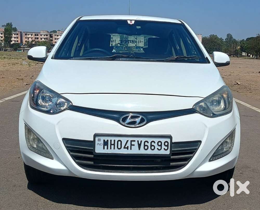 Hyundai I20 Sportz 1.2 Mt Dual Tone, 2013, Diesel