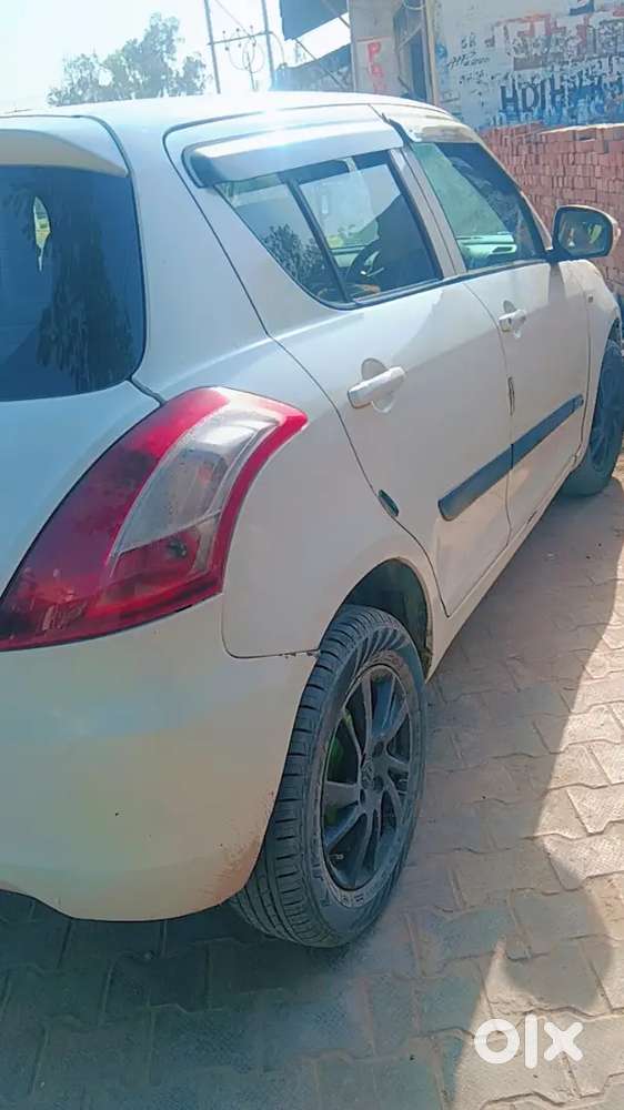 Maruti Suzuki Swift Zdi 2012 Diesel Manual