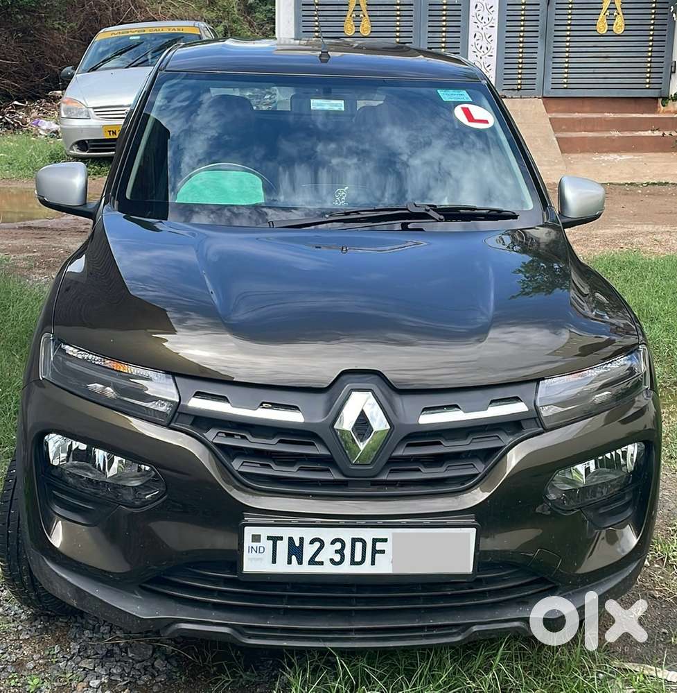 Renault Kwid 2024 Petrol Well Maintained