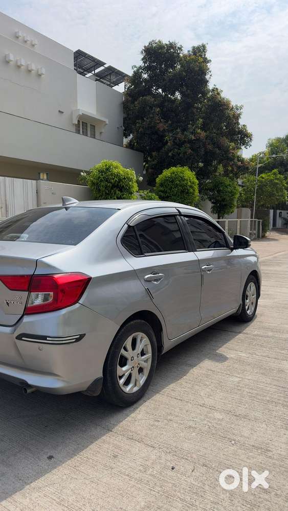 Honda Amaze Vx (o) I-vtec, 2018, Petrol