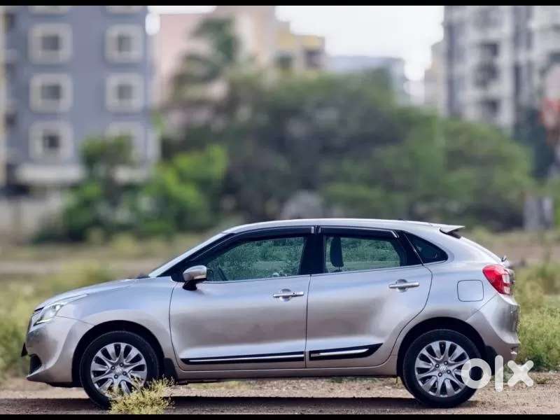 Maruti Suzuki Baleno 1.2 Alpha, 2018, Petrol