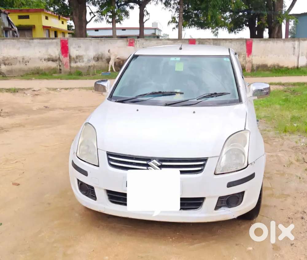 Maruti Suzuki Dzire 2014 Diesel Automatic
