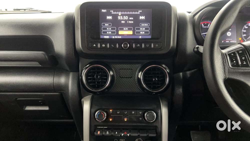 Mahindra Thar 2.0 Lx Hard Top Petrol At 4 Rwd, 2022, Petrol