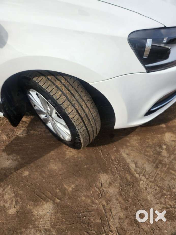 Volkswagen Polo Gt Tsi, 2016, Petrol